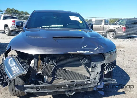 2018 Dodge Durango R/T Rwd из США, поврежденный, VIN 1C4SDHCT8JC404505